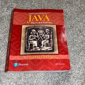 Introduction to Java Programming